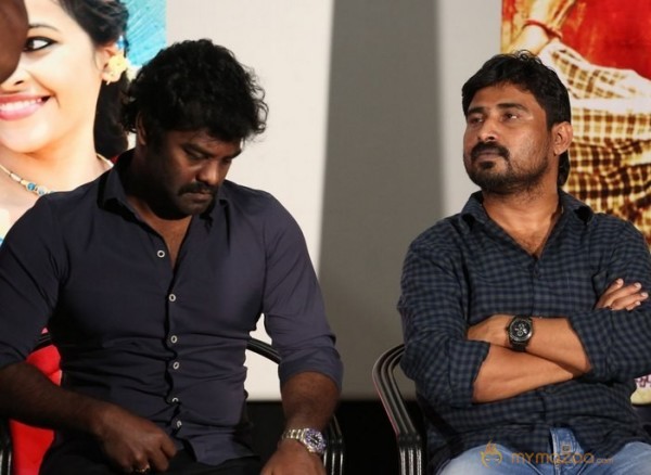 Rayudu Movie Team Press Meet Images