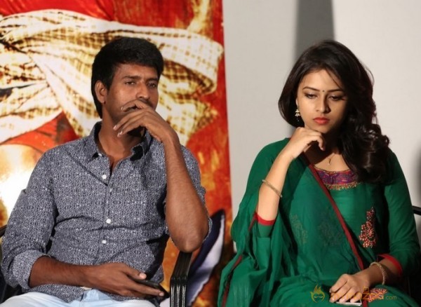 Rayudu Movie Team Press Meet Images