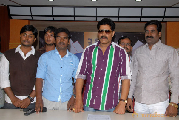 Real Star Srihari at James Talent Hunt Logo Launch Photos