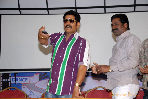 Real Star Srihari at James Talent Hunt Logo Launch Photos