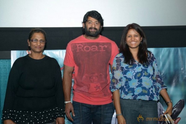 Rebel Star Prabhas With USA Fans Photo Gallery