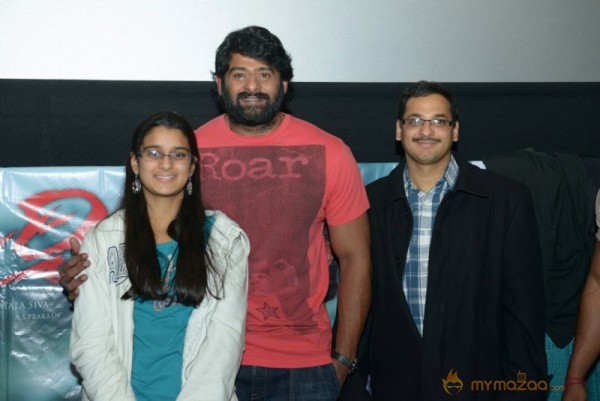 Rebel Star Prabhas With USA Fans Photo Gallery