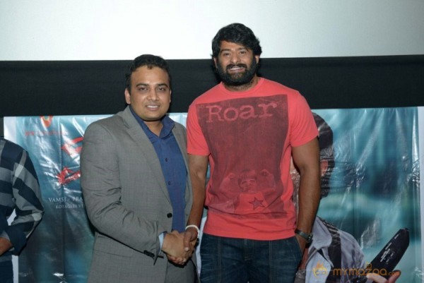 Rebel Star Prabhas With USA Fans Photo Gallery