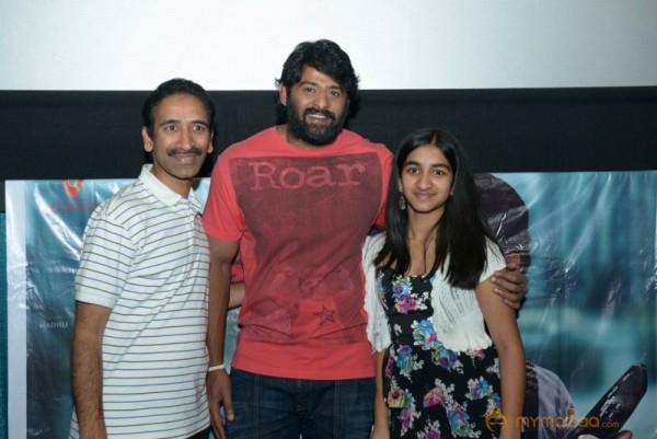 Rebel Star Prabhas With USA Fans Photo Gallery