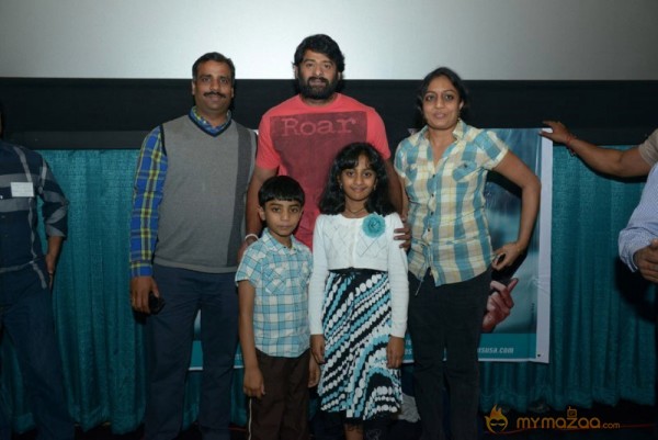 Rebel Star Prabhas With USA Fans Photo Gallery