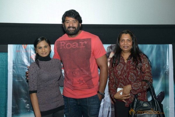 Rebel Star Prabhas With USA Fans Photo Gallery