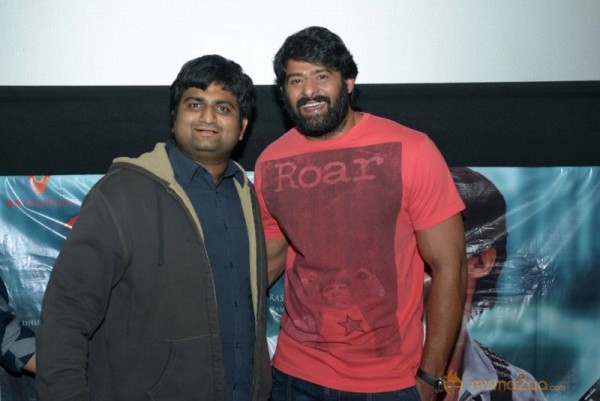 Rebel Star Prabhas With USA Fans Photo Gallery