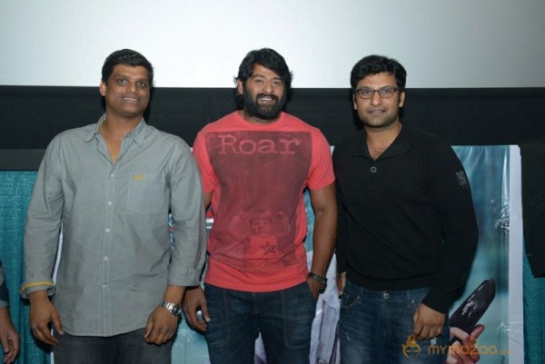 Rebel Star Prabhas With USA Fans Photo Gallery