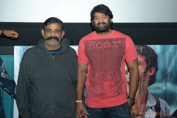 Rebel Star Prabhas With USA Fans Photo Gallery