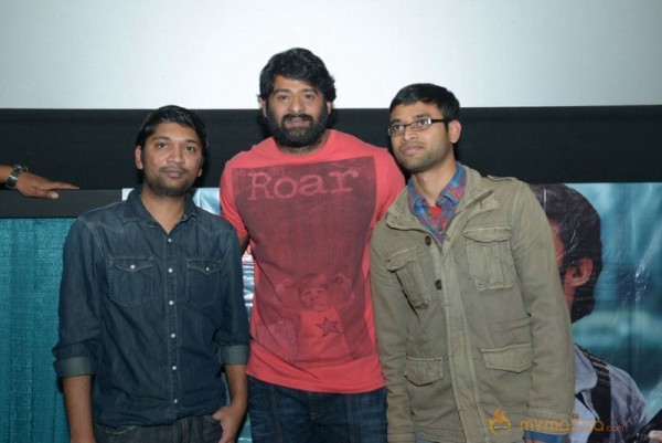 Rebel Star Prabhas With USA Fans Photo Gallery