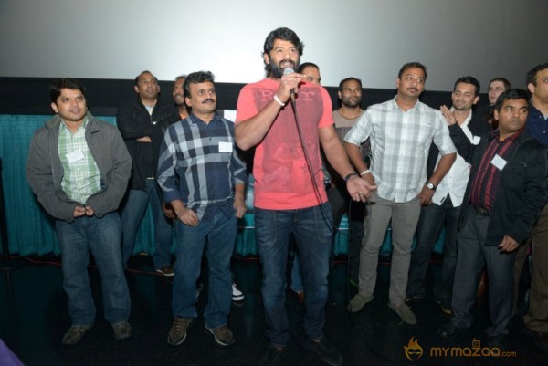 Rebel Star Prabhas With USA Fans Photo Gallery