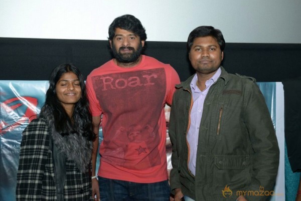 Rebel Star Prabhas With USA Fans Photo Gallery