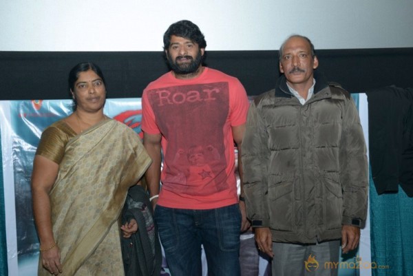 Rebel Star Prabhas With USA Fans Photo Gallery