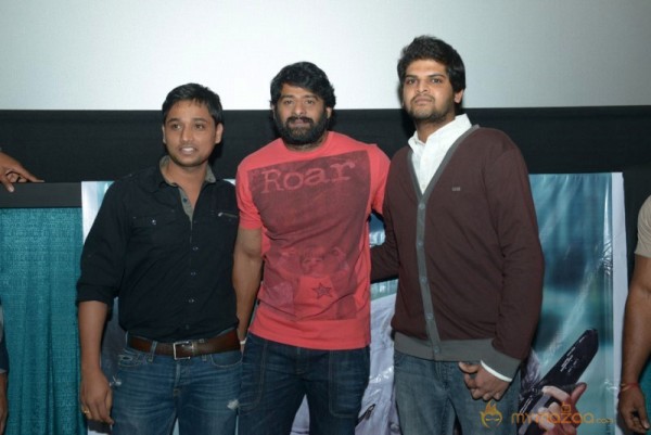 Rebel Star Prabhas With USA Fans Photo Gallery