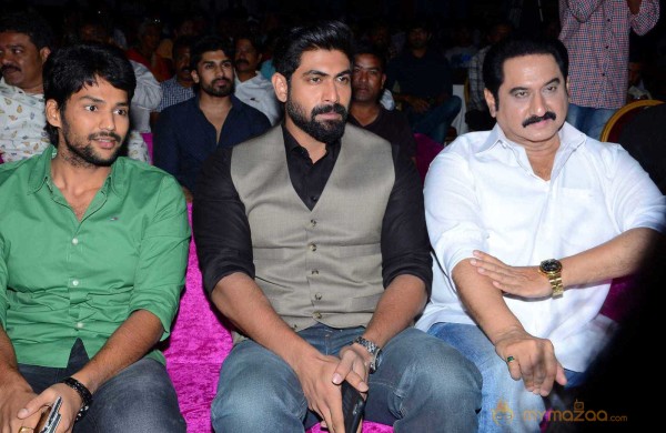  Red Alert Movie Audio Launch 