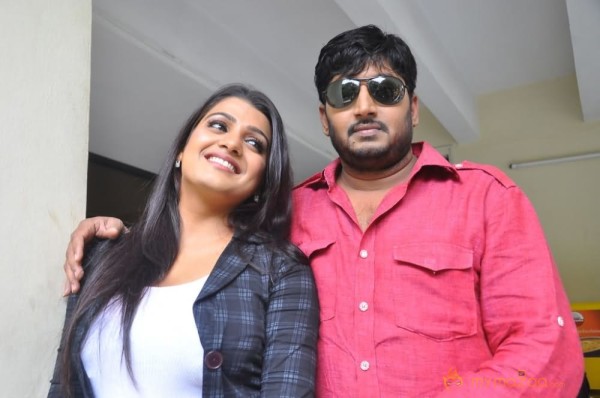 Reporter Movie Press meet Photos