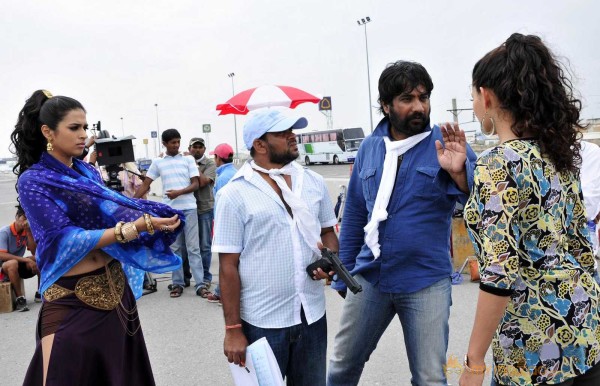  Rey Movie Working Stills 