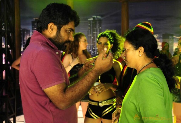  Rey Movie Working Stills 