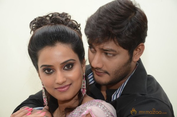 Romance Movie Latest Hot Stills