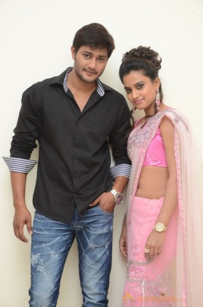 Romance Movie Latest Hot Stills