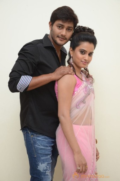 Romance Movie Latest Hot Stills