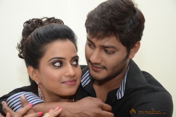 Romance Movie Latest Hot Stills