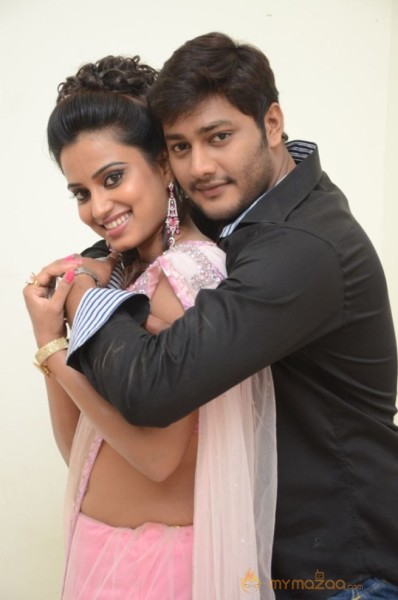 Romance Movie Latest Hot Stills