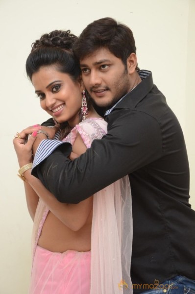 Romance Movie Latest Hot Stills