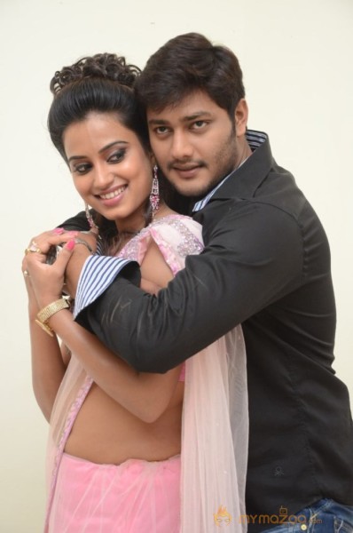 Romance Movie Latest Hot Stills