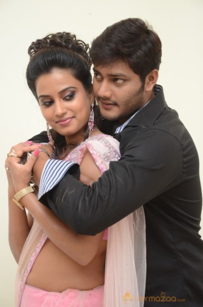 Romance Movie Latest Hot Stills