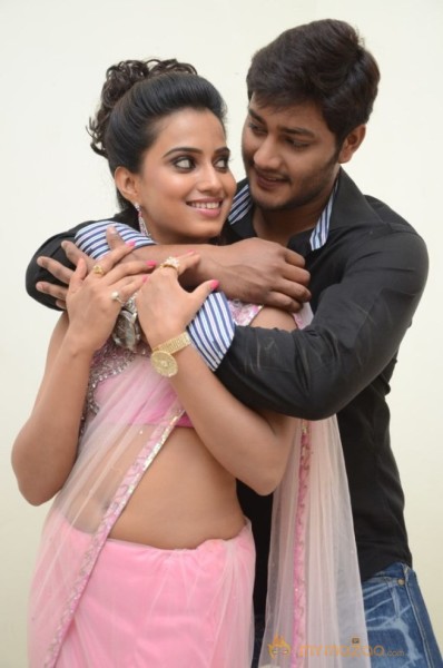 Romance Movie Latest Hot Stills