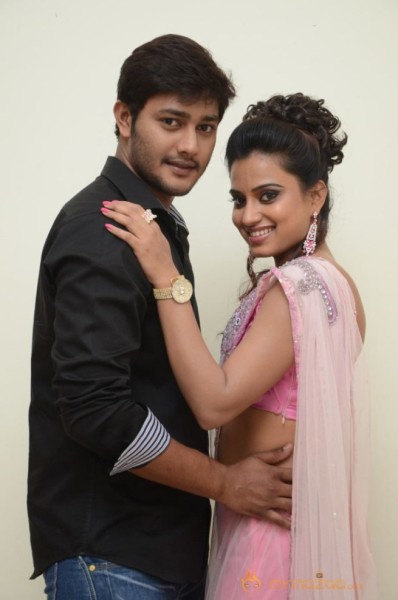 Romance Movie Latest Hot Stills