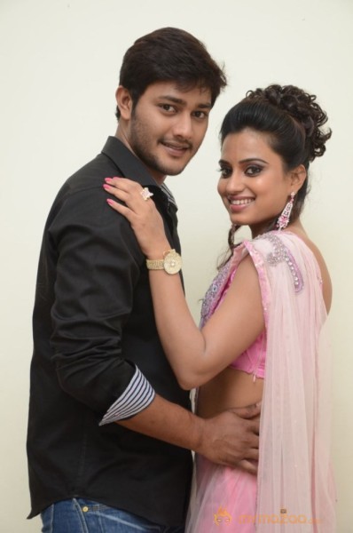 Romance Movie Latest Hot Stills