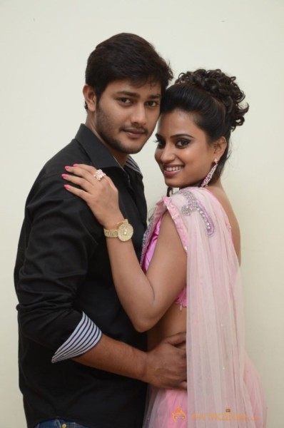 Romance Movie Latest Hot Stills