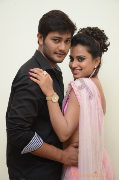 Romance Movie Latest Hot Stills