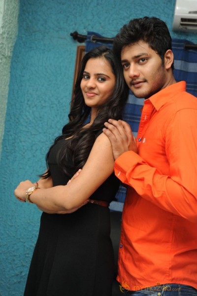 Romance Movie Press Meet Photos