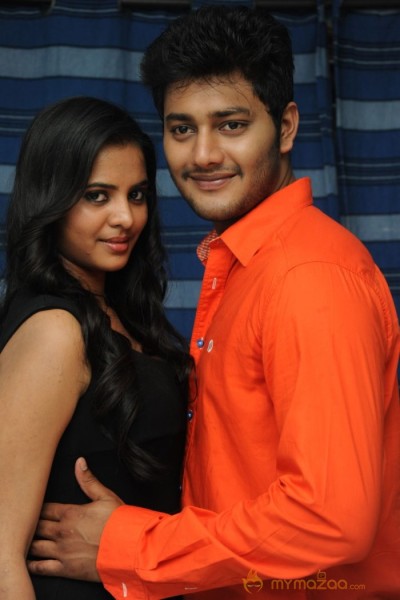 Romance Movie Press Meet Photos