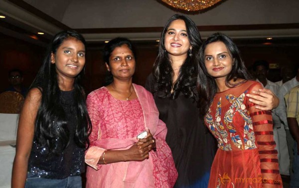  Rudhramadevi Movie Success Meet 