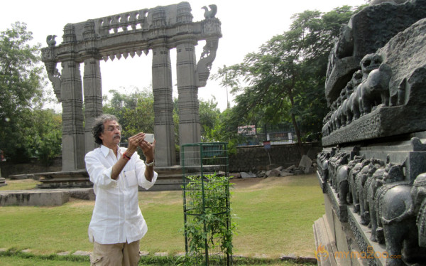 Rudrama Devi Team in Orugallu Gallery