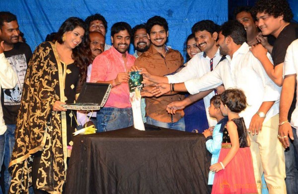  Sahasam Cheyara Dimbaka Audio Launch 