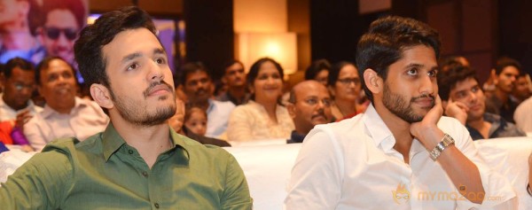 Sahasam Swasaga Sagipo Audio Launch