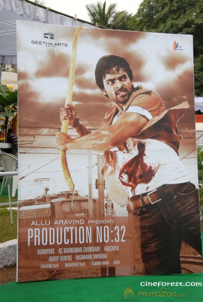 Sai Dharam Tej New Movie Launch Stills