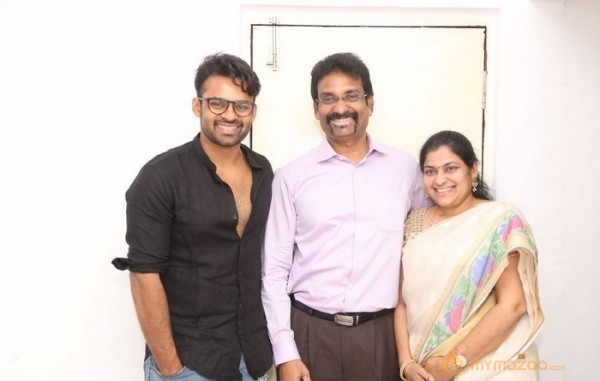 Sai Dharam Tej Opening Care Well Clinics