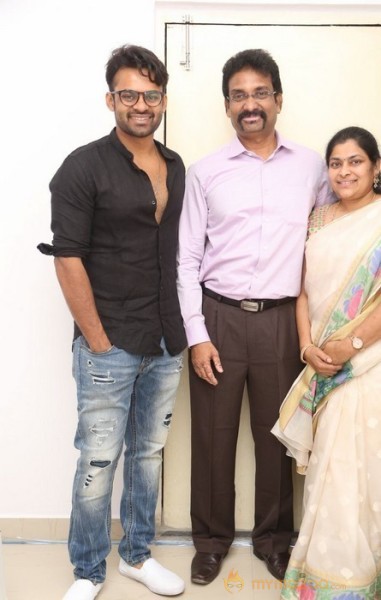 Sai Dharam Tej Opening Care Well Clinics