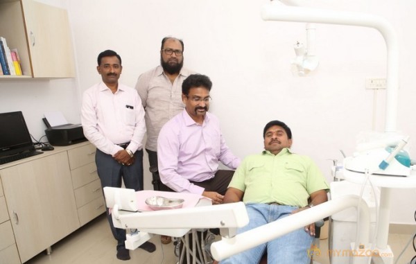 Sai Dharam Tej Opening Care Well Clinics