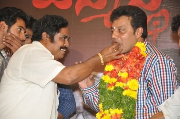 Saikumar Birthday Celbrations Photos