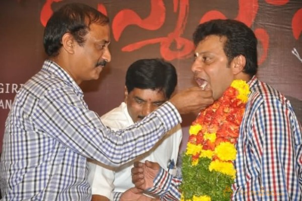 Saikumar Birthday Celbrations Photos