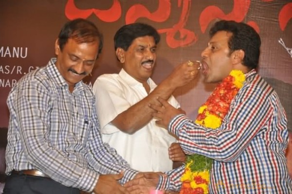 Saikumar Birthday Celbrations Photos