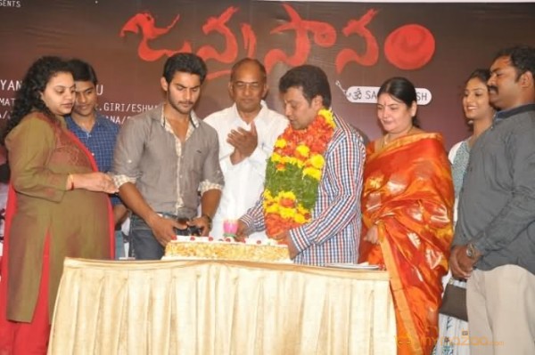 Saikumar Birthday Celbrations Photos