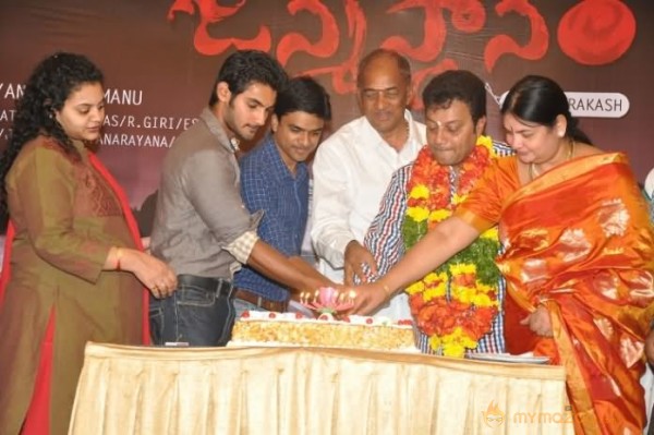 Saikumar Birthday Celbrations Photos